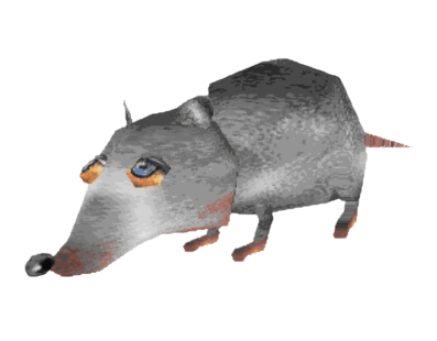 SPINNING RAT